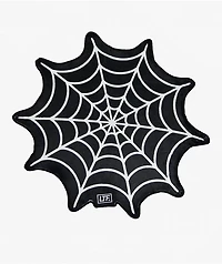 Learn To Forget Spider Web Rug