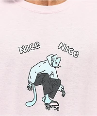 Leon Karssen Nice Pink T-Shirt