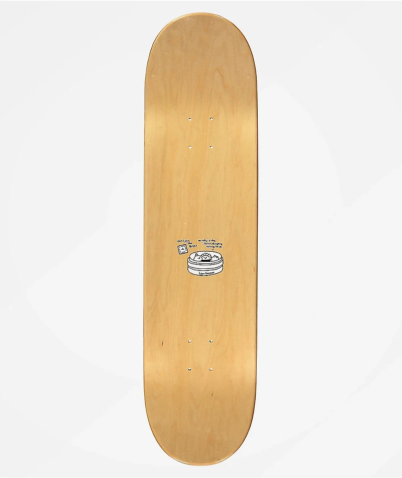 Leon Karssen RYGB 8.5" Skateboard Deck