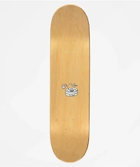 Leon Karssen RYGB 8.5" Skateboard Deck