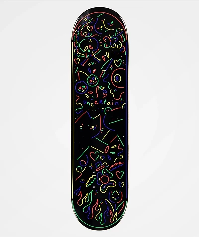 Leon Karssen RYGB 8.5" Skateboard Deck