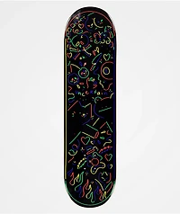 Leon Karssen RYGB 8.5" Skateboard Deck
