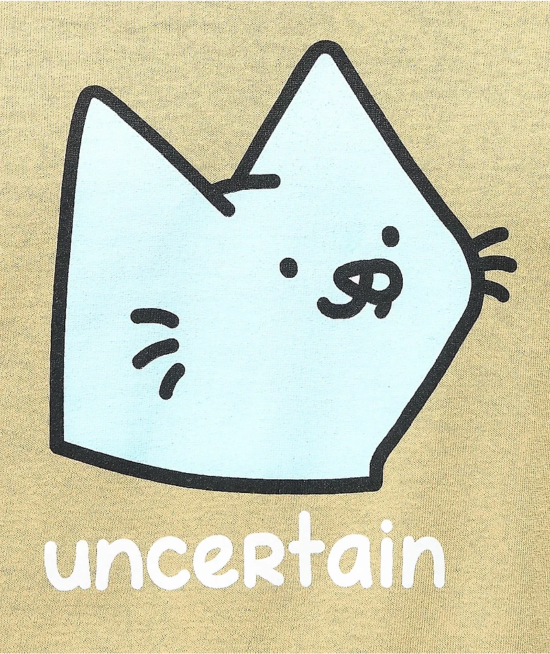 Leon Karssen Uncertain Brown T-Shirt