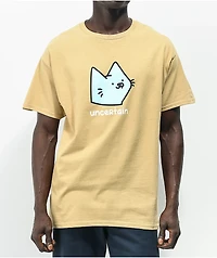 Leon Karssen Uncertain Brown T-Shirt