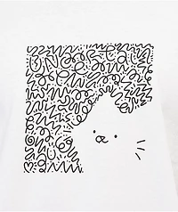 Leon Karssen Zaad White T-Shirt