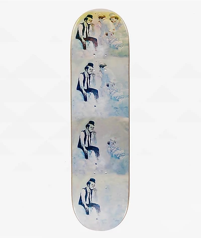 Less Than Local Afters 8.25" Skateboard Deck