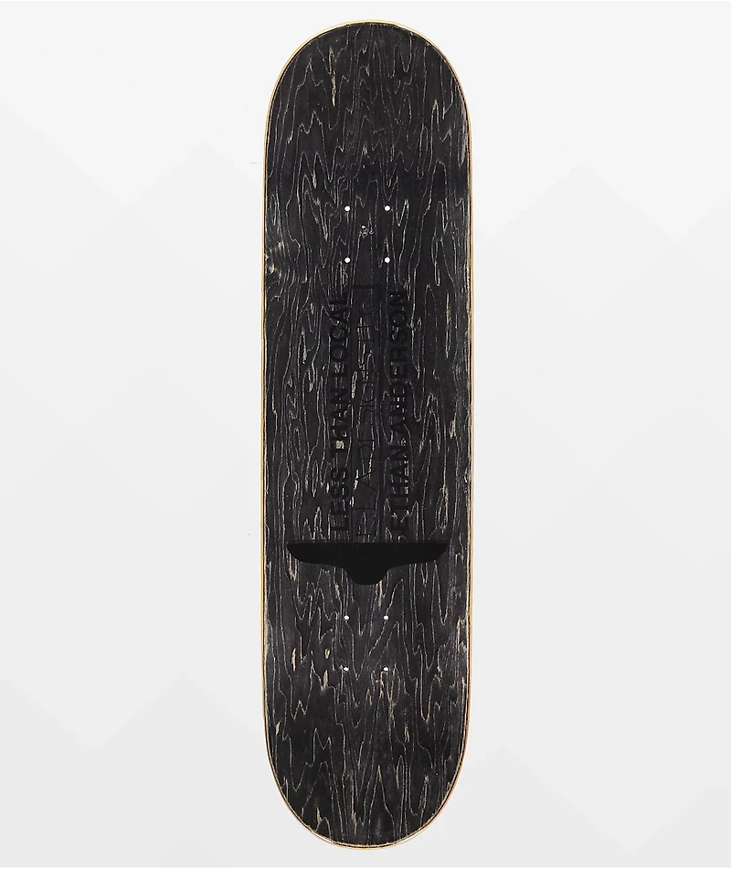 Less Than Local Anderson Pro 8.5" Skateboard Deck