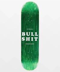 Less Than Local Bullshit 8.25" Skateboard Deck