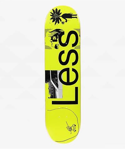 Less Than Local Less 8.1" Skateboard Deck