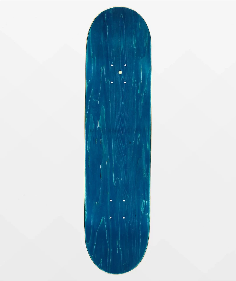Less Than Local Out Of Towners 8.1" Skateboard Deck