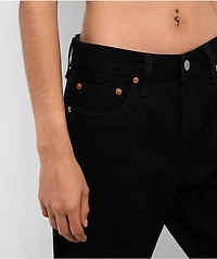 Levi's® Rinsed Blacktop 501 90s Black Jeans