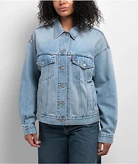 Levi's® She Knew Trucker Denim Jacket