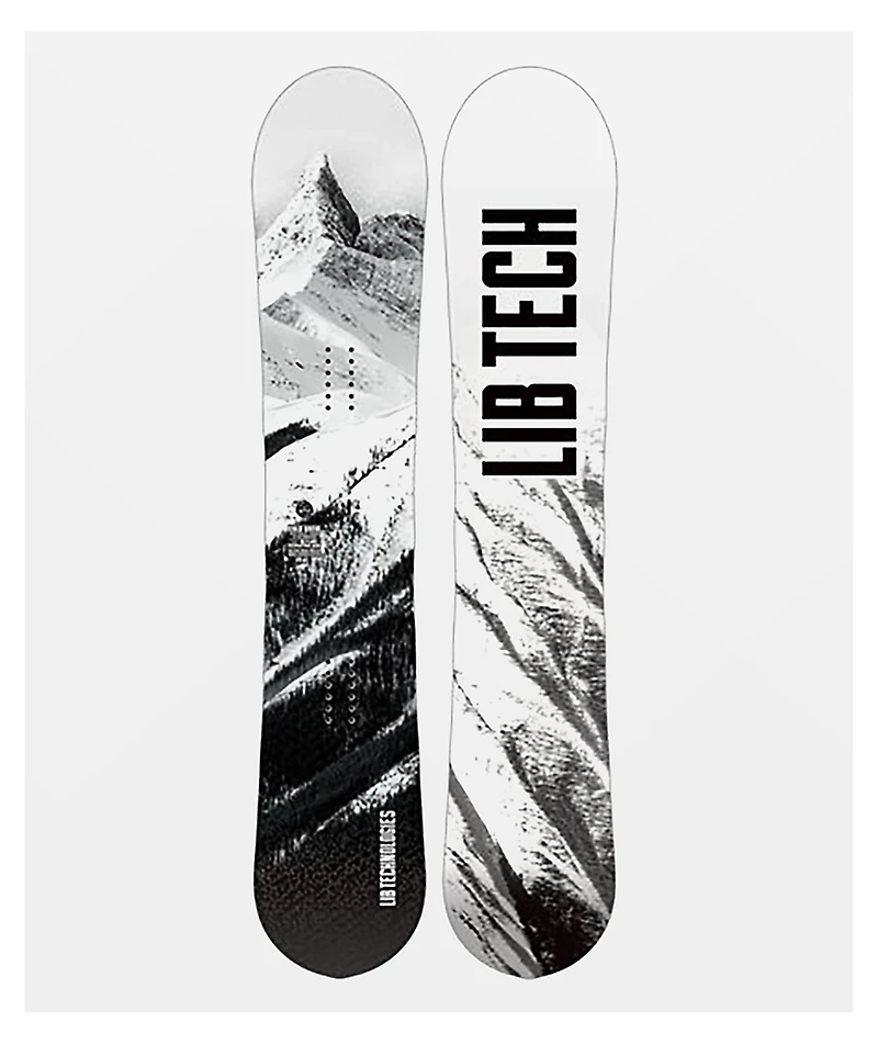 Lib Tech Cold Brew Snowboard 2024
