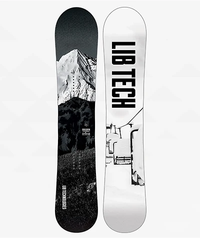 Lib Tech Cold Brew Snowboard 2026