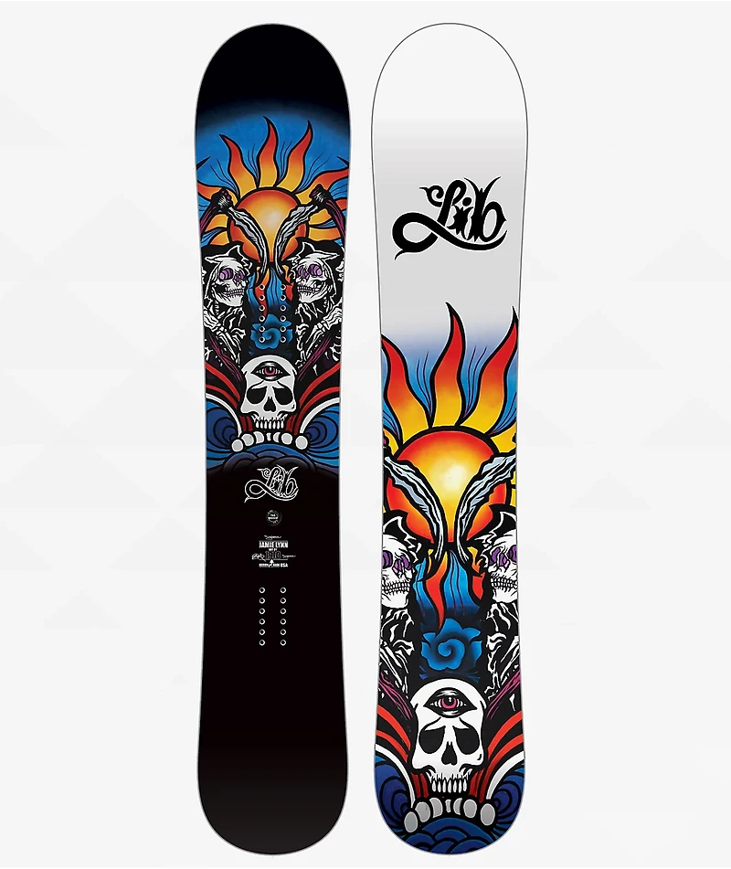 Lib Tech Jamie Lynn Snowboard 2026