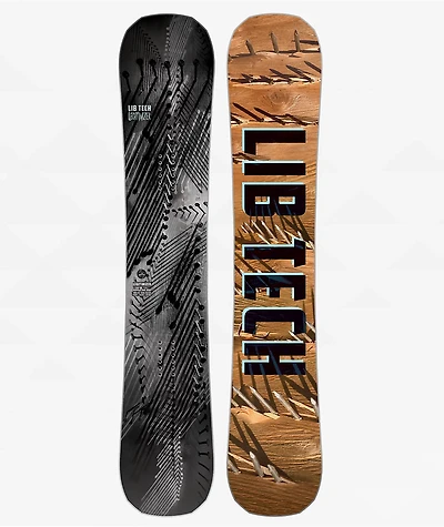 Lib Tech Legitimizer Snowboard 2025