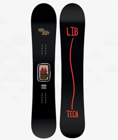 Lib Tech Rig Snowboard 2025