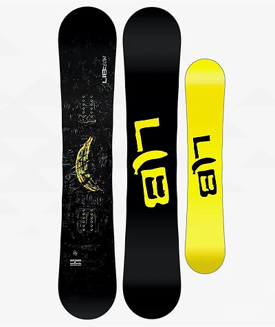 Lib Tech Skate Banana Snowboard 2026
