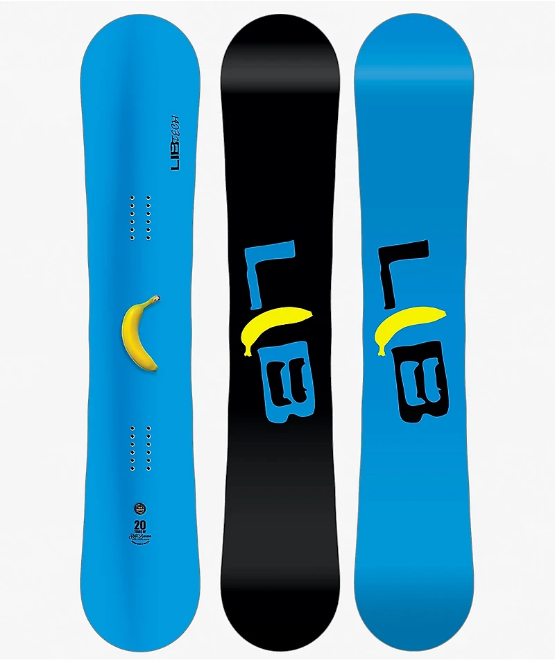 Lib Tech Skate Banana Snowboard 2027