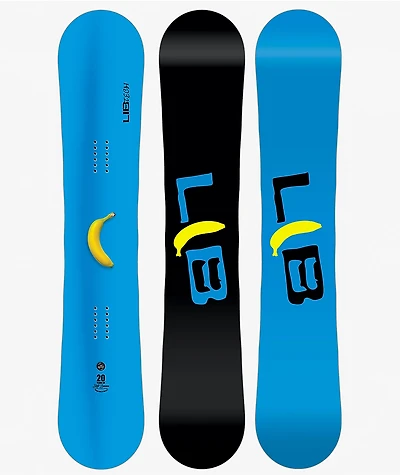 Lib Tech Skate Banana Snowboard 2027