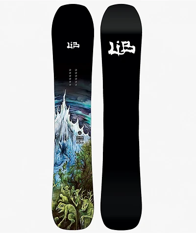Lib Tech Skunk Ape Camber Snowboard 2027