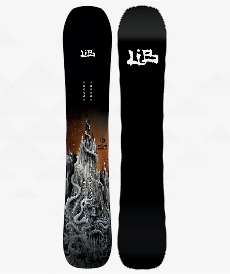Lib Tech Skunk Ape Wide Snowboard 2026