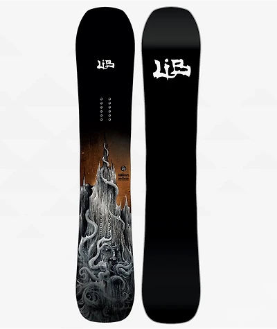 Lib Tech Skunk Ape Wide Snowboard 2026