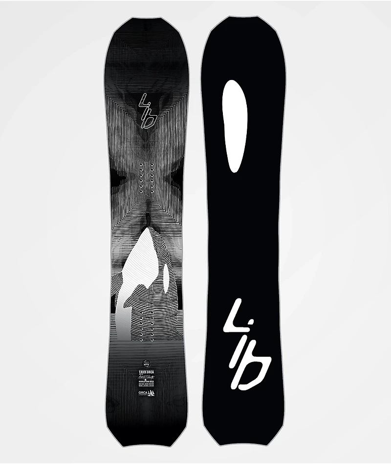 Lib Tech T. Rice Orca Snowboard 2023