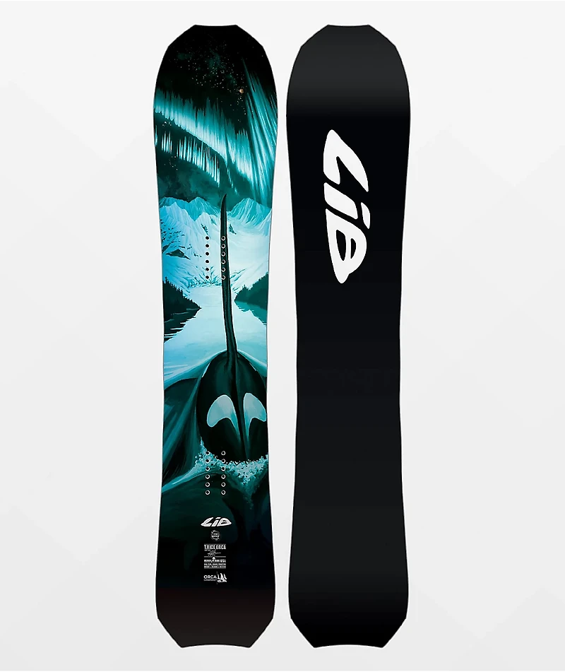Lib Tech T. Rice Orca Snowboard 2024