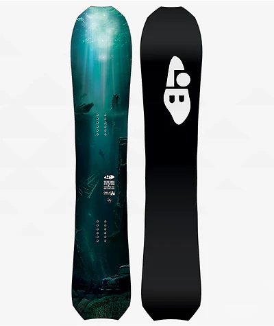 Lib Tech T. Rice Orca Snowboard 2026