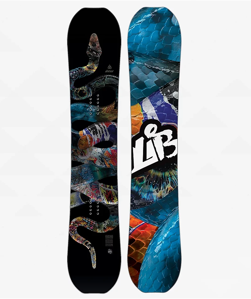Lib Tech T. Rice Pro HP Snowboard 2026