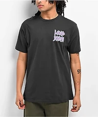 Liquid Death DeathRider Black T-Shirt