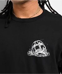 Liquid Death Deathpool Black T-Shirt