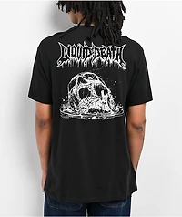 Liquid Death Deathpool Black T-Shirt
