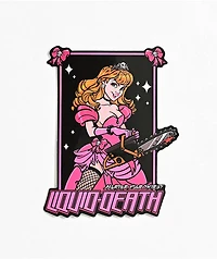 Liquid Death Murderella Sticker