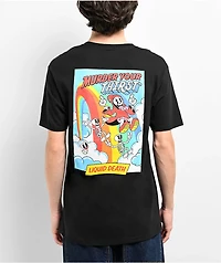 Liquid Death Reaping Black T-Shirt
