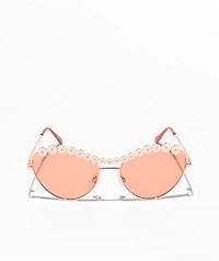 Little Daisy Pink Sunglasses
