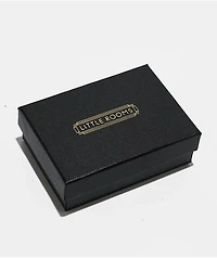 Little Rooms Spaceship Gold Stud Earrings