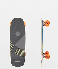 Loaded Ballona Willy 27.75" Cruiser Skateboard Complete
