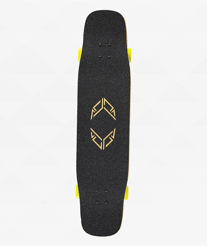 Loaded Boards Tesseract II Photochromatic 39" Longboard Complete