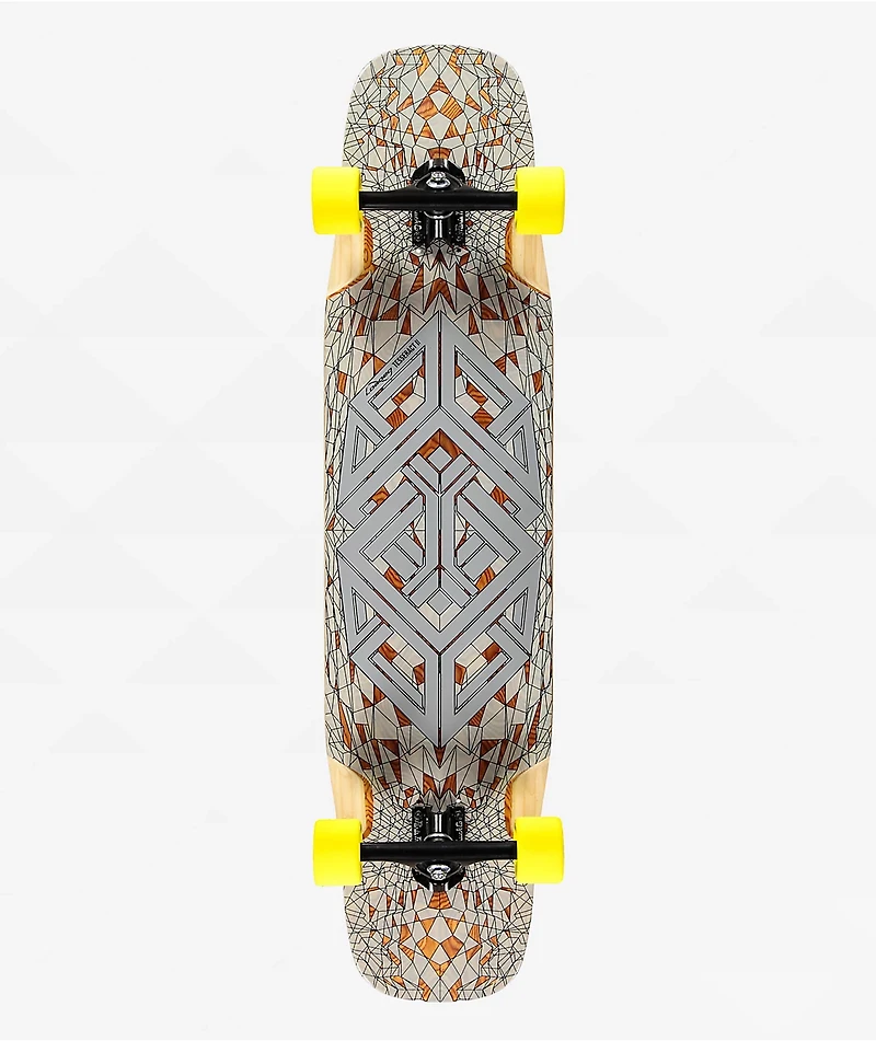 Loaded Boards Tesseract II Photochromatic 39" Longboard Complete