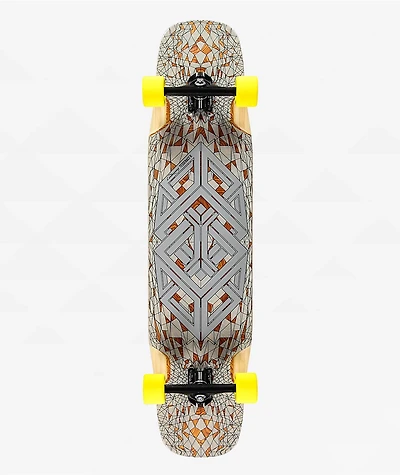 Loaded Boards Tesseract II Photochromatic 39" Longboard Complete