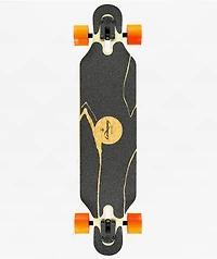 Loaded Icarus Flex Two 38.4" Drop Through Longboard Complete