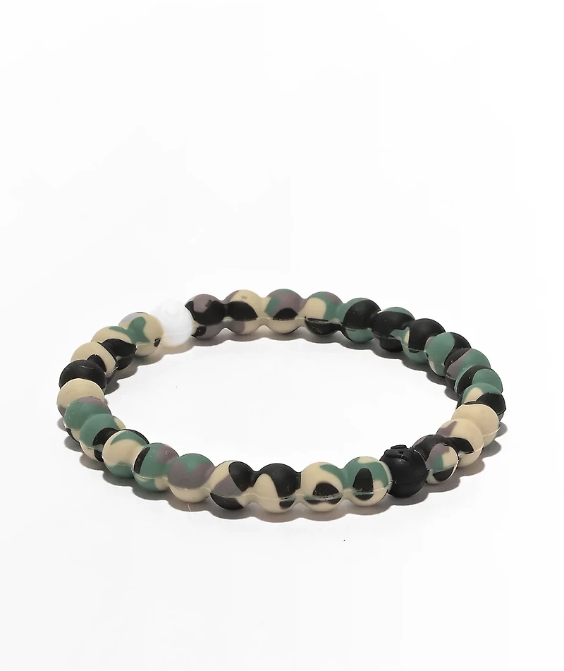 Lokai Veterans Camo Bracelet