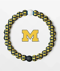 Lokai x University of Michigan Gameday Bracelet