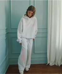 Lonely Ghost Text Me When You Get Lonely Heather Grey Hoodie