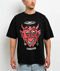 Lonely Hearts Club The Devil Inside Black T-Shirt
