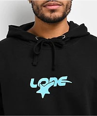 Lonestar by That Mexican OT Ranch Black Hoodie
