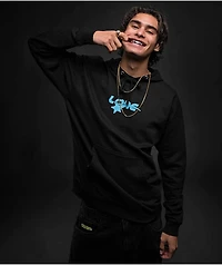 Lonestar by That Mexican OT Ranch Black Hoodie