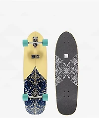 Long Island Itacaré 10" Surf Skate Complete